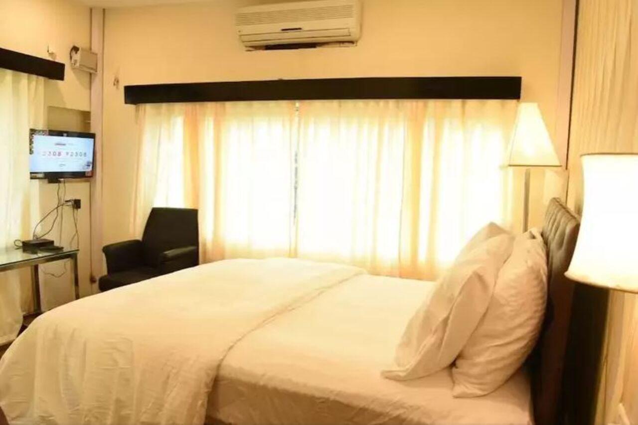 Creek Hotel - باناجي المظهر الخارجي الصورة